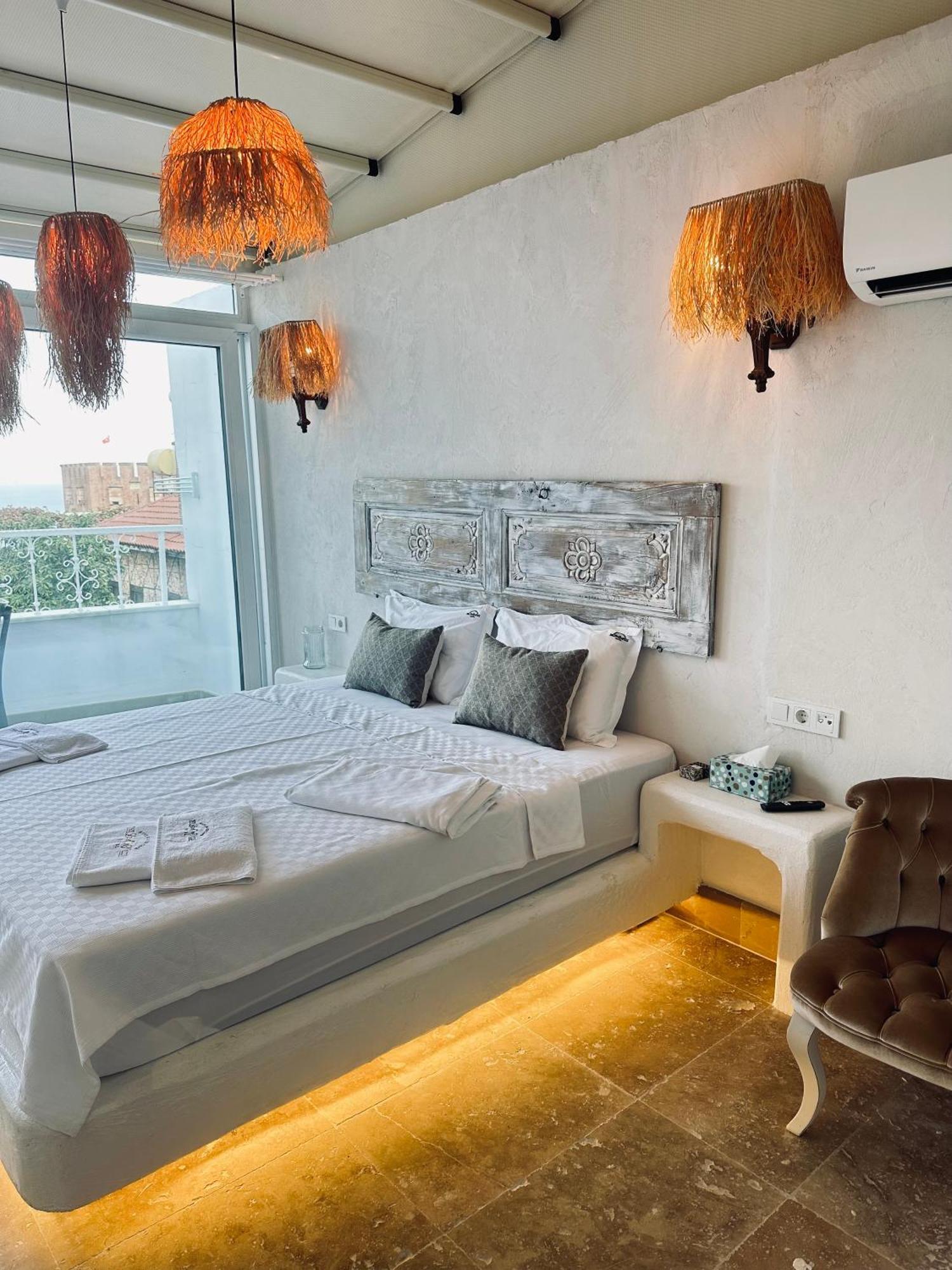 Lemon Villa Hotel - Adult Only Alanya Zewnętrze zdjęcie