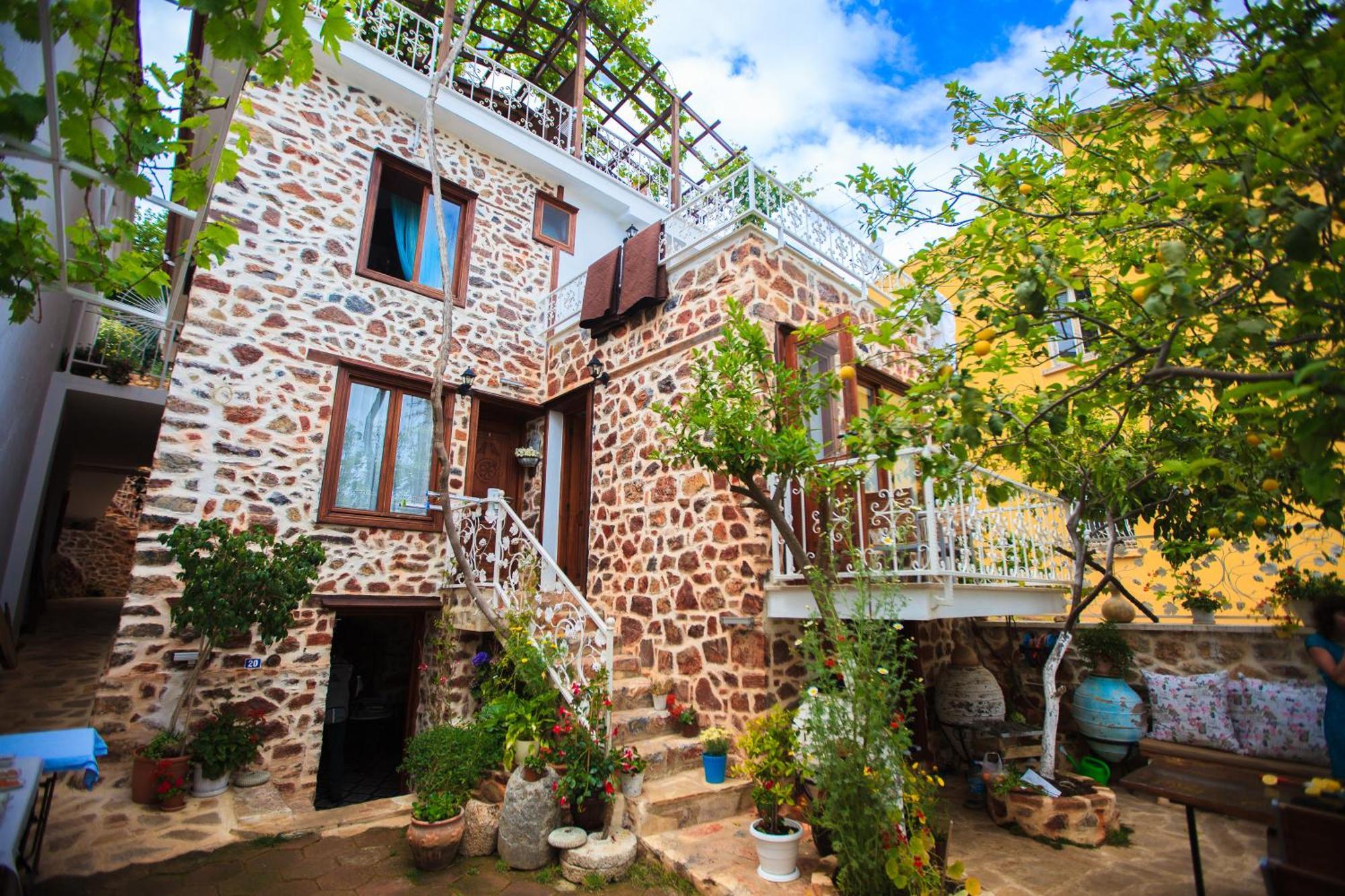 Lemon Villa Hotel - Adult Only Alanya Zewnętrze zdjęcie