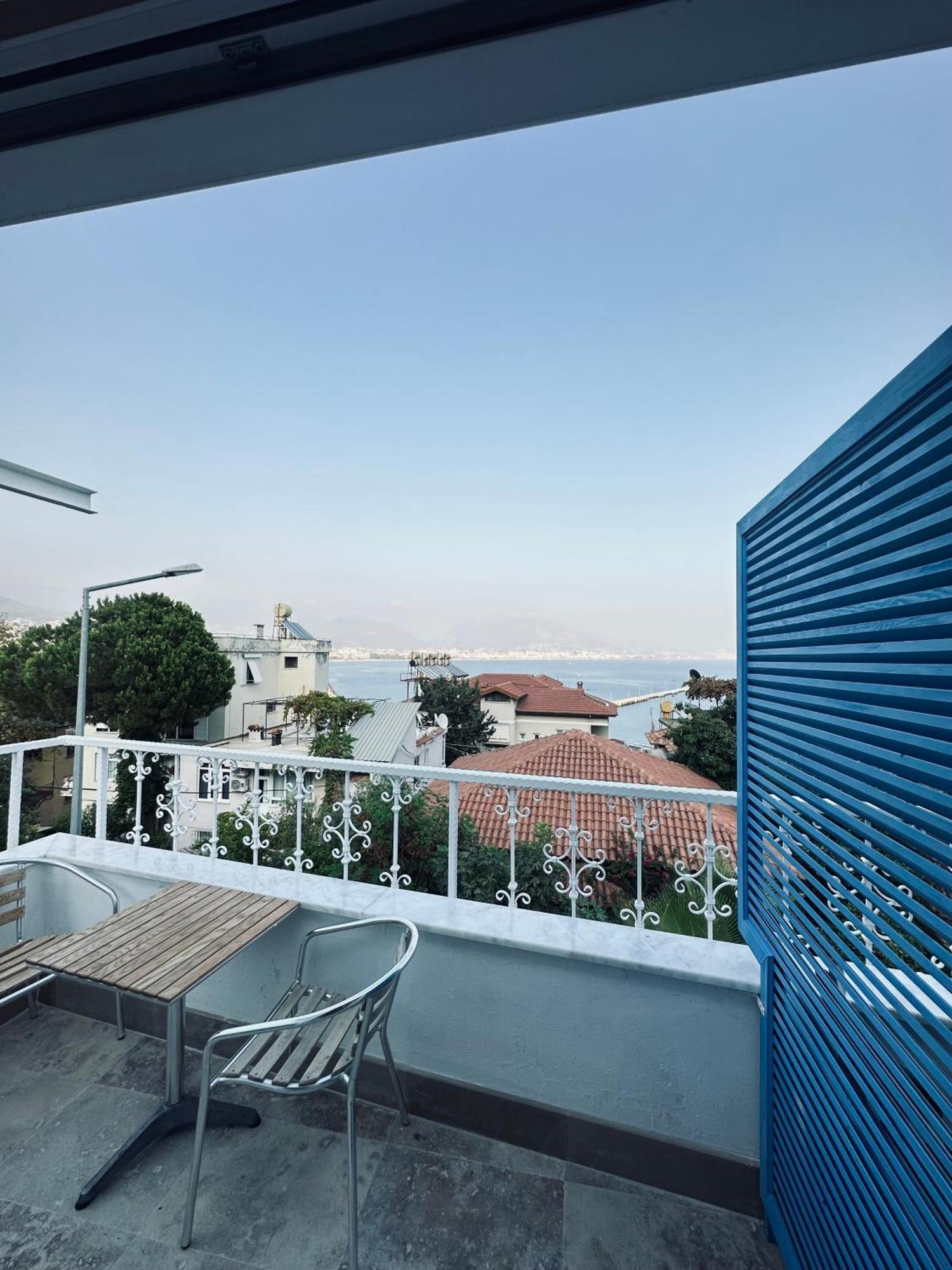 Lemon Villa Hotel - Adult Only Alanya Zewnętrze zdjęcie