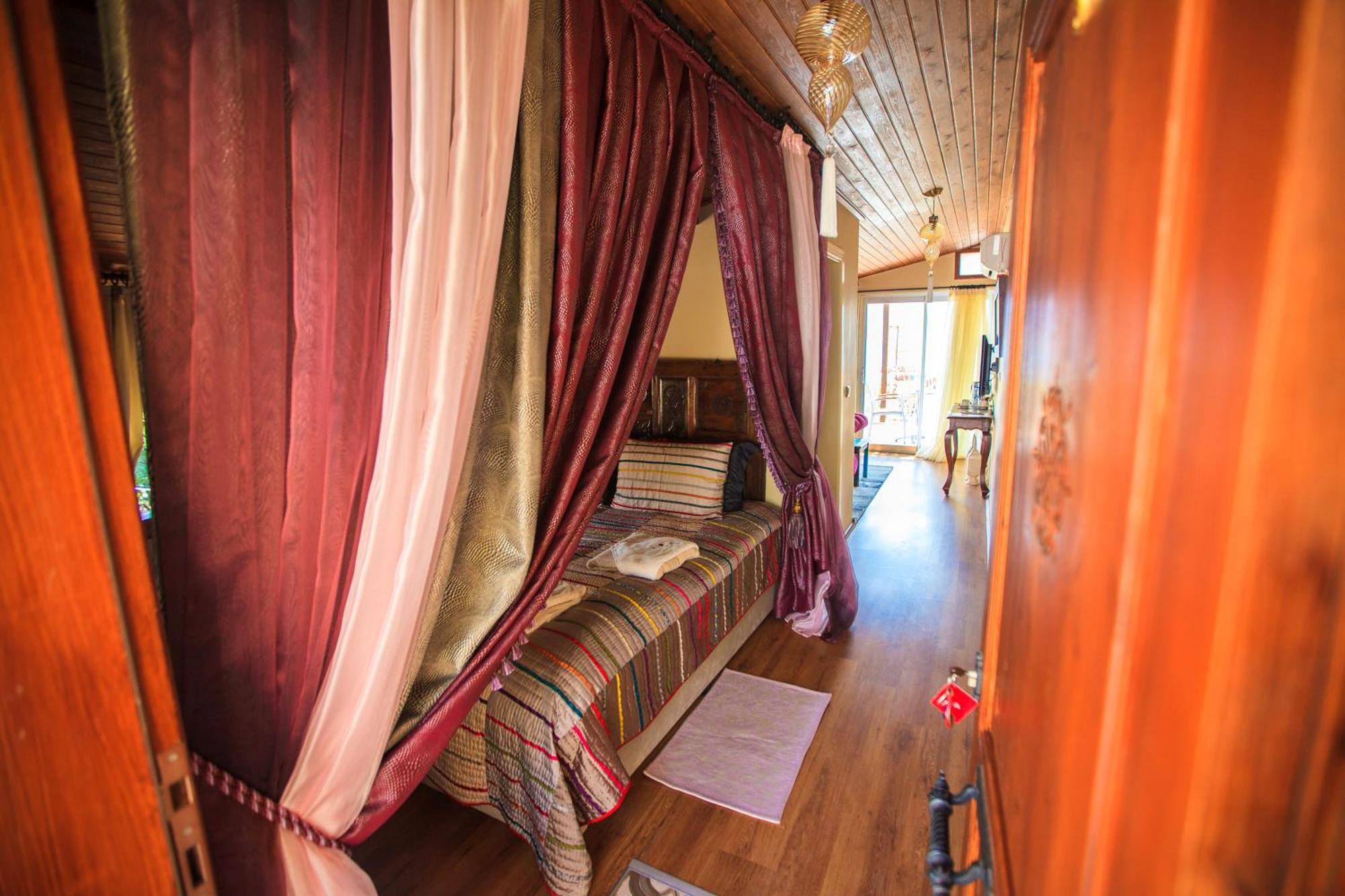 Lemon Villa Hotel - Adult Only Alanya Zewnętrze zdjęcie