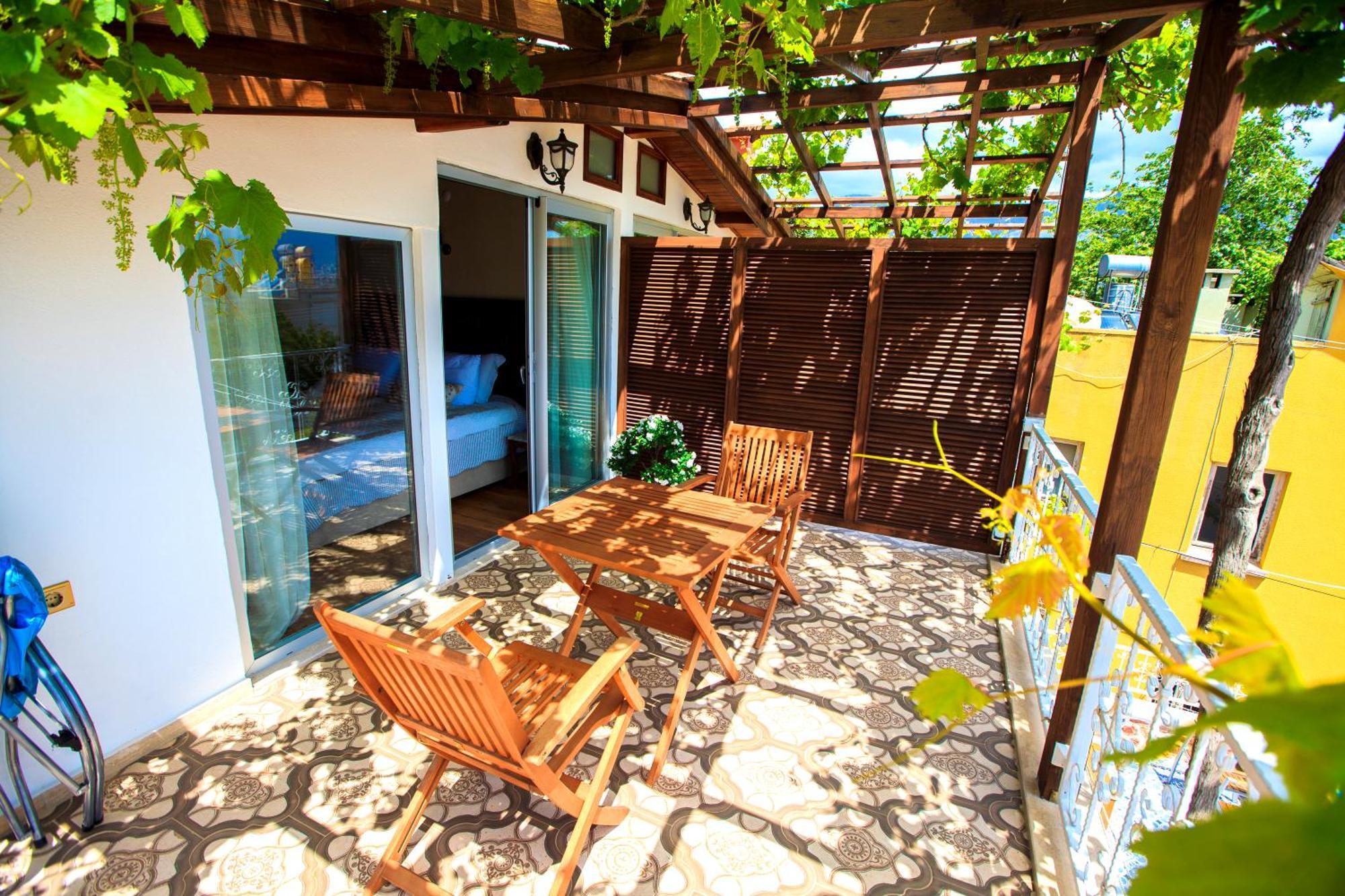 Lemon Villa Hotel - Adult Only Alanya Zewnętrze zdjęcie