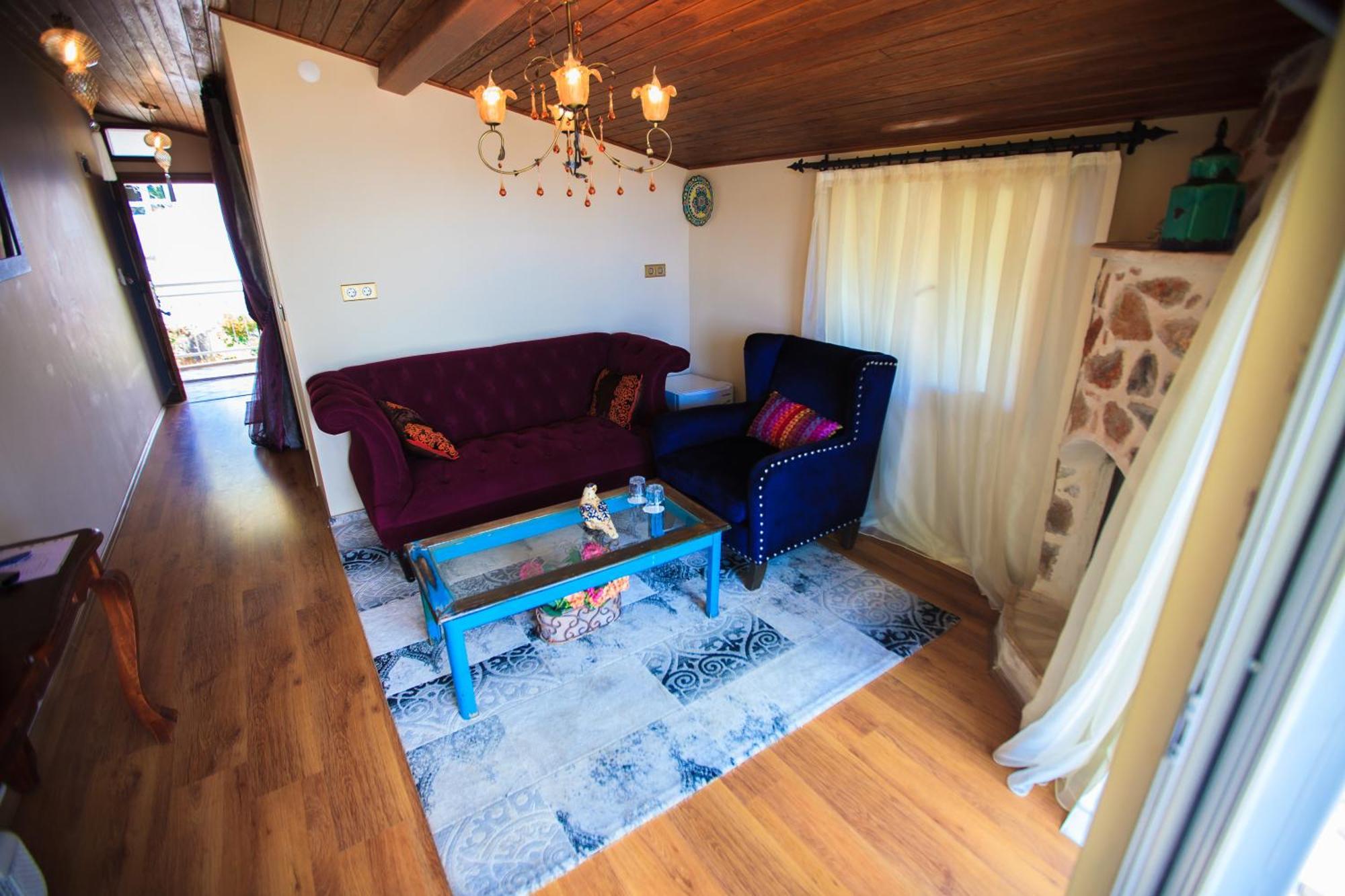 Lemon Villa Hotel - Adult Only Alanya Zewnętrze zdjęcie